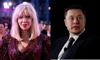 Pop star Courtney Love claims she has Elon Musk's private emails