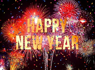 Thoughts for New Year