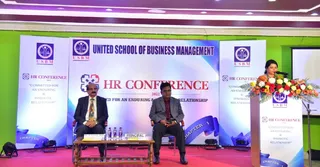 USBM holds HR conference in Bhubaneswar