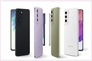 Pre-reserve Samsung Galaxy S21 FE 5G in India for Rs 999