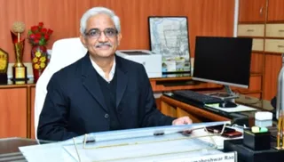 K Umamaheshwar Rao takes charge as Director of NIT Rourkela