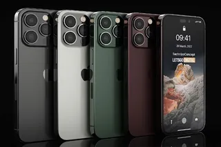 iPhone 14 series to miss under-display fingerprint sensor: Report