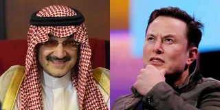 Tesla chief Elon Musk spars with Saudi Arabia's Prince Alwaleed bin Talal over Twitter takeover bid