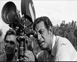 Satyajit Ray at 101: Cinema’s India