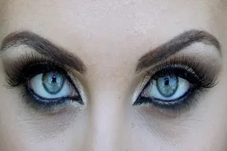 Makeup hacks to make your eyes look bigger