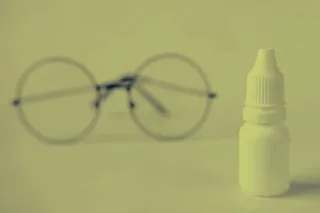 US approves eye drops that could replace reading glasses