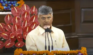 Chandrababu Naidu to take oath as Andhra Pradesh CM on June 12