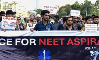 NEET papers sold for Rs 30-32 lakh, admits mastermind