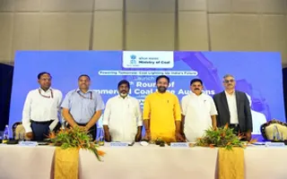 Government puts up 67 coal mines for auction across 8 states