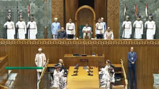 Budget will see many 'historic steps' towards making India the 3rd largest economy: President Murmu