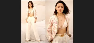 Alia Bhatt amps up her oomph quotient in bikini top outfit