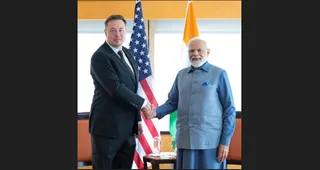 Elon Musk congratulates PM Modi, looks forward to invest in India