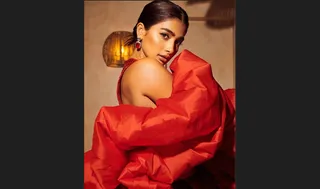 Pooja Hegde shoots for 'Suriya 44' in Andaman & Nicobar Islands