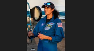 NASA astronauts Sunita Williams, Butch Wilmore stuck in space amid Starliner tech glitch