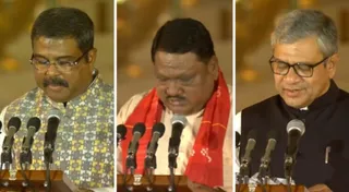 Know the portfolios of 3 Union Ministers from Odisha