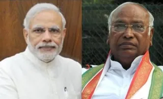 Kharge slams Modi govt over LAC status quo, BJP fires back