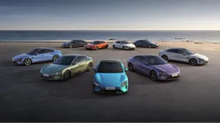 Xiaomi aims to source 55 pc phone components in India, showcases 1st luxury EV