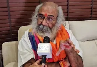 Acharya Pramod Krishnam slaps legal notice on makers of 'Kalki 2898 AD'