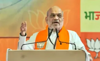 Sharad Pawar is ‘mastermind’ of corruption, Uddhav Thackeray ‘chief’ of Aurangzeb fan club: Amit Shah