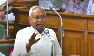'You are a woman, you don't know anything': Bihar CM to RJD MLA amid Assembly ruckus
