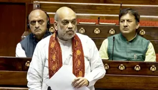 Ambedkar row: Cong moves adjournment motion against Amit Shah, demands resignation