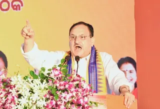 BJP govt will change Odisha’s image, fate: JP Nadda