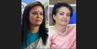 NCW writes to LS Speaker against Mahua Moitra's 'pajama' remark; Trinamool MP hits back