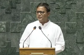 BJD should merge with Congress, advises Odisha MP