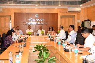 Odisha govt approves industrial projects worth nearly Rs 6,000 crore