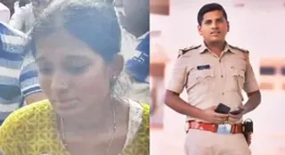 K’taka SI's death triggers row; wife alleges mental torture by Cong MLA over money for posting