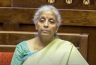 Taxpayers can choose between old and new LTCG regime: FM Sitharaman