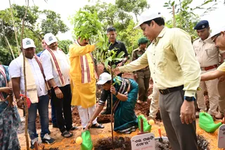 Miyawaki method to be used to create urban afforestation in Odisha capital