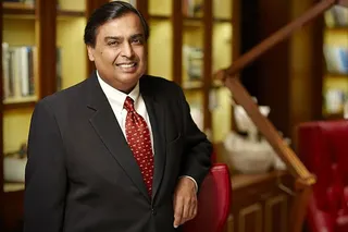 Mukesh Ambani reclaims top spot on Forbes list of India’s 100 Richest
