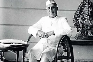 The Amendment That Defined Nehru