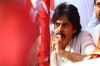 Pawan Kalyan amasses 1.1 million followers in an hour of Insta debut