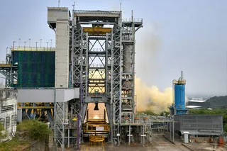 Chandrayaan-3 passes ISRO's vibration tests