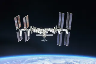Does NASA rely on Russian help to control International Space Station?