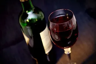 Know what drinking two glasses of wine a day does to your body