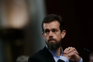 I'm against permanent Twitter bans: Jack Dorsey