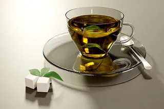 Peppermint tea: Refreshing option for your summer evenings