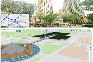 MapmyIndia takes on Google with India's first 360-degree panoramic street view