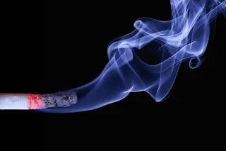 Smoking, vaping spiked severe Covid complications, death risk