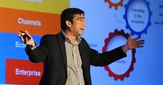 Nitesh Banga appointed as President, CEO of Hitachi Group's GlobalLogic