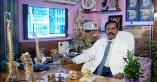 Back Pain: Understanding Spine and Endoscopic Spine Surgery