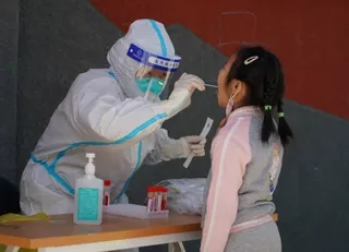 More than 70 Chinese cities under Covid lockdown impacting over 300 mn people