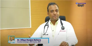 Fast foods will first give you heart disease: Dr Dibya Ranjan Behera on World Heart Day