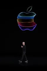 Apple sets new revenue record in India, logs double-digit growth