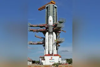 Countdown for ISRO's historic GSLV MkIII rocket mission with 36 OneWeb satellites begins