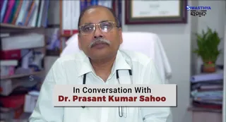 Red wine is good for the heart: Dr. PK Sahoo