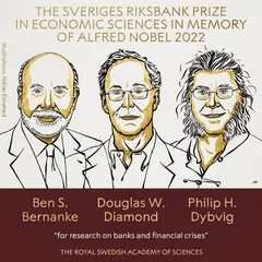 The bankers bag Nobel prize in Economics